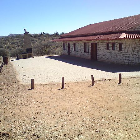 Murangi Travel Lodge Windhoek Extérieur photo