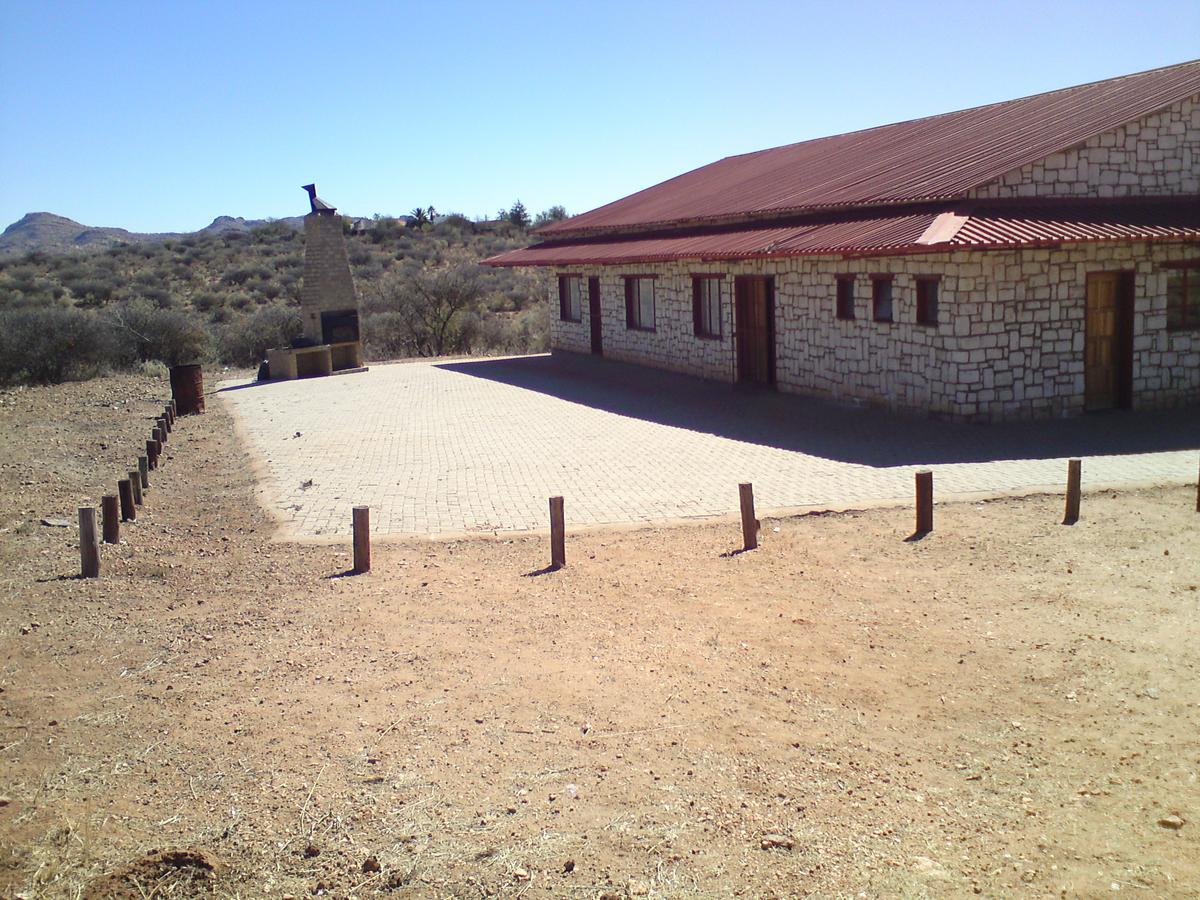 Murangi Travel Lodge Windhoek Extérieur photo