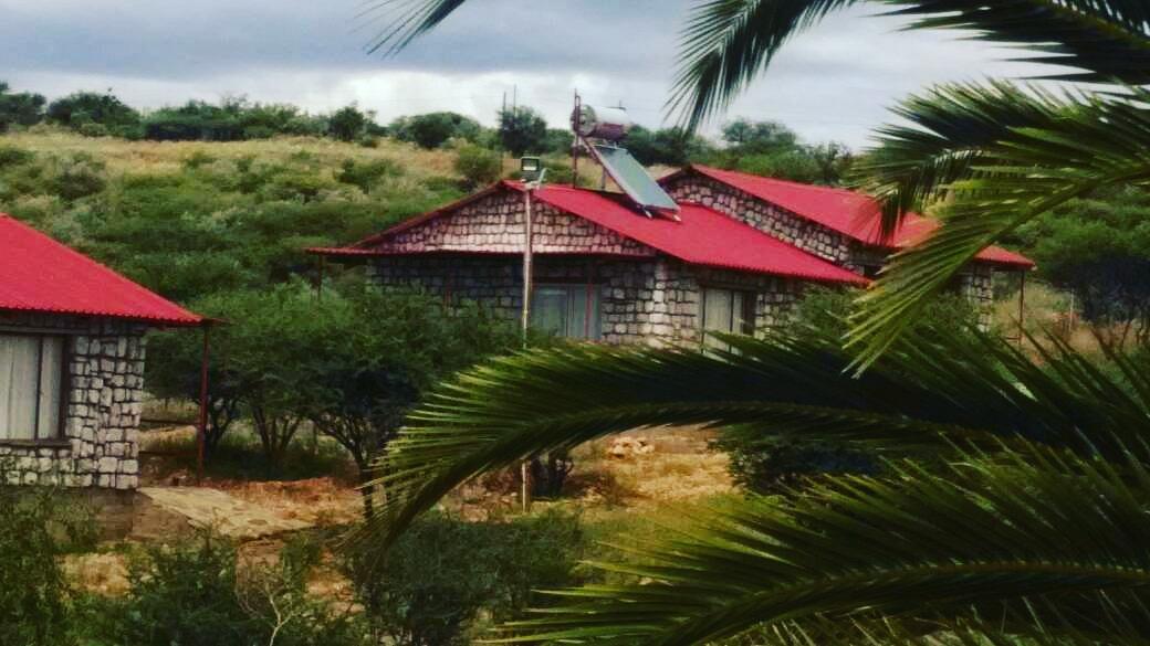 Murangi Travel Lodge Windhoek Extérieur photo