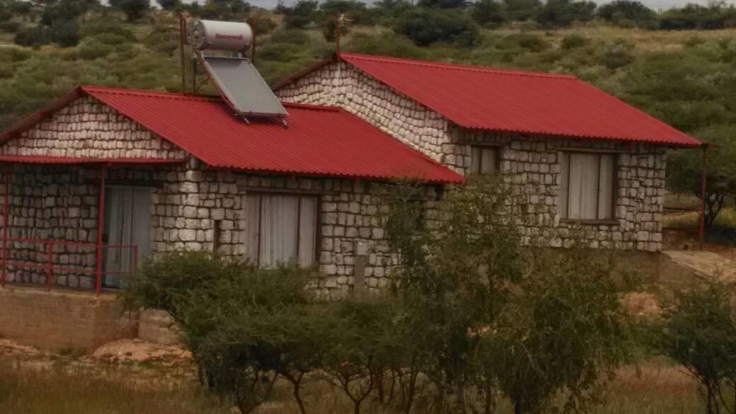 Murangi Travel Lodge Windhoek Extérieur photo