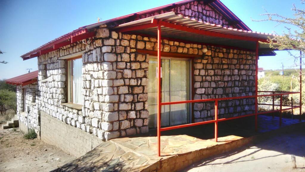 Murangi Travel Lodge Windhoek Extérieur photo