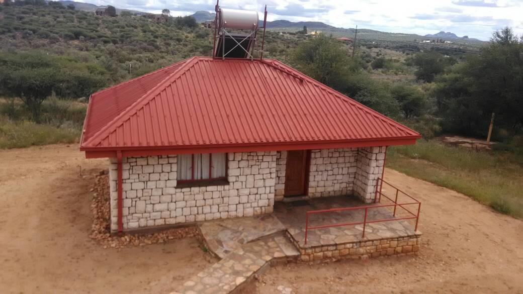 Murangi Travel Lodge Windhoek Extérieur photo